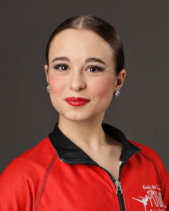 Miss Mahrea